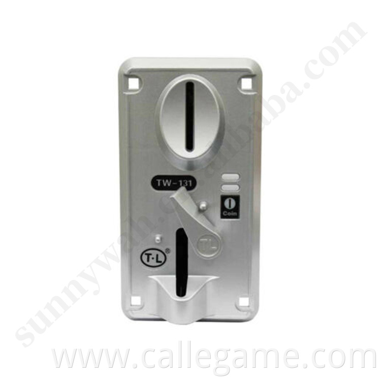 Coin Acceptor with Sensor